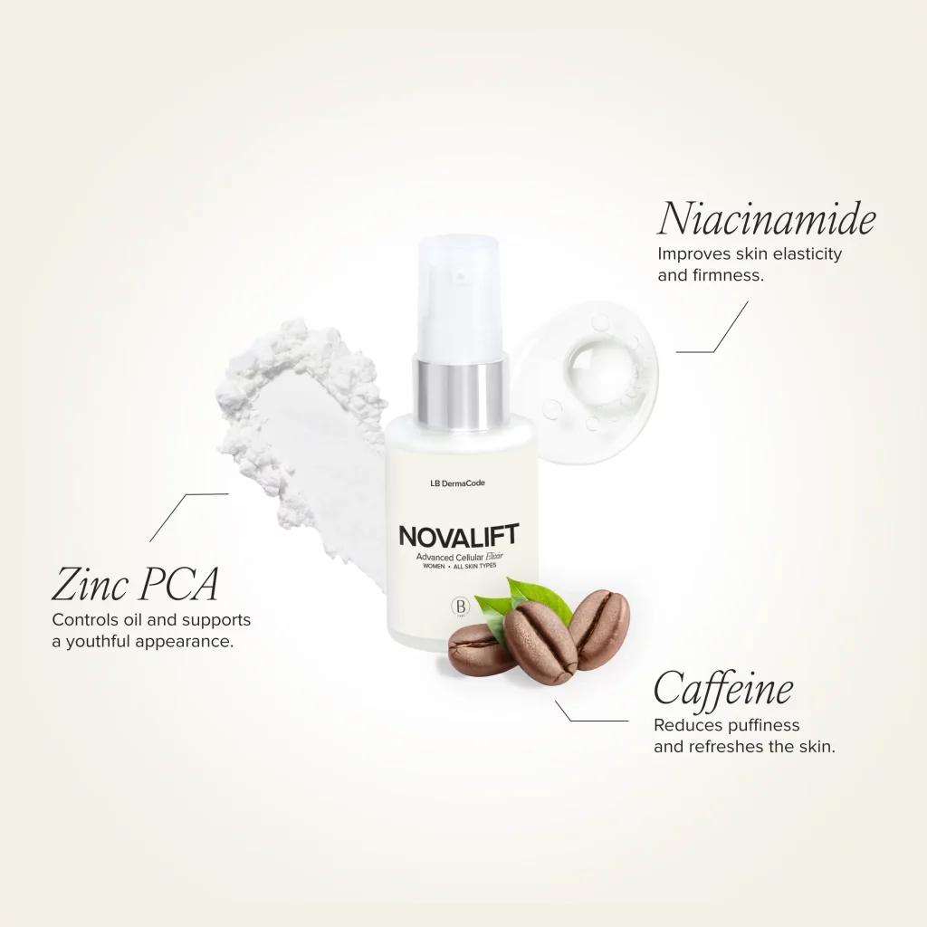 Novalift Advanced Cellular Elixir